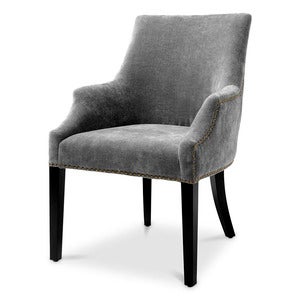 Legacy Ruokatuoli Clarck Grey