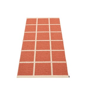 Kudottu Matto Criss Brick 70x150 cm