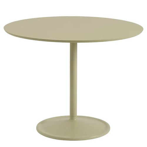 Soft ruokapöytä 95 - Beige Green Laminate Beige Green