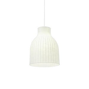 Strand Pendel-lamppu 40 cm White