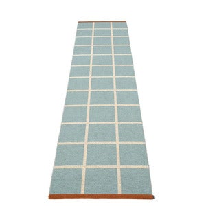 Kudottu Matto Criss Haze 70x300 cm