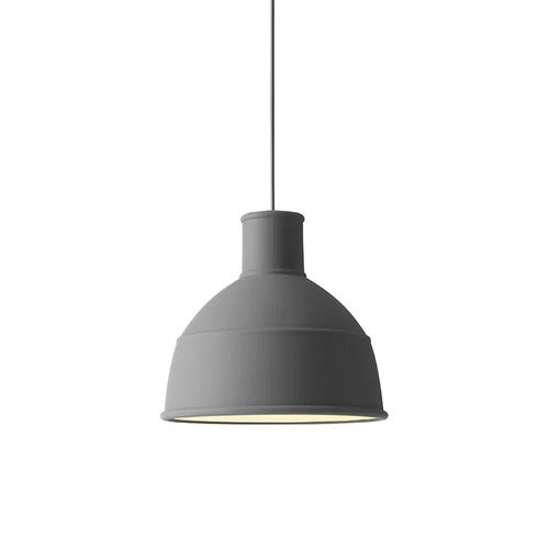 Unfold Riippuvalaisin - Dark Grey