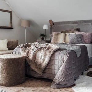 Cozy Blanket Nature Melange
