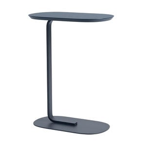 Relate sivupöytä 73,5 cm - Blue-Grey