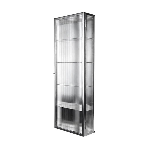 Kylpyhuonekaappi Haze Tall Stainless Steel