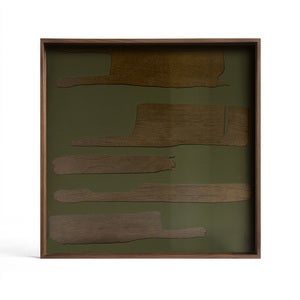 Second Nature Tarjotin L 51x51 cm