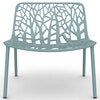 Forest loungenojatuoli Light Blue 