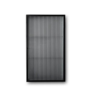Kylpyhuonekaappi Haze Black
