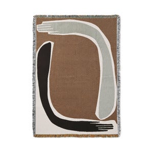 Pose Tapestry Viltti Coffee