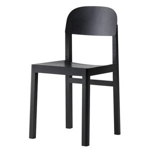 Workshop tuoli - Black