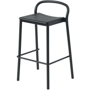 Linear Steel Baarijakkara Anthracite Black 