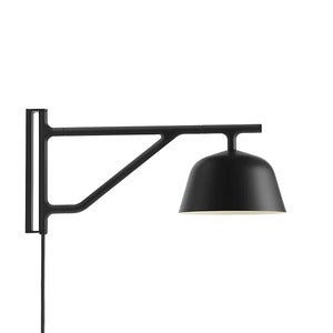 Ambit seinävalaisin - Black