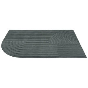 Relevo matto 200 x 300 cm - Dark Green