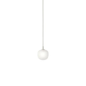 Rime Riippuvalaisin 12 cm - Grey