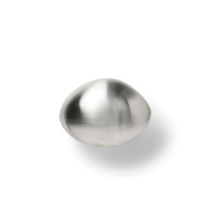Lemon Koukkku - Brushed Stainless Steel