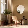 Pond Peili 87x94 cm Brass