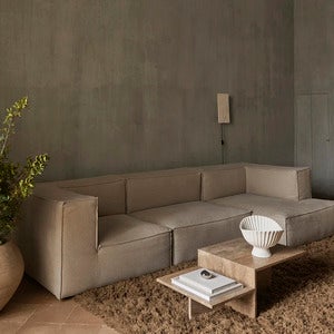 Catena Center S100 Cotton L - Natural