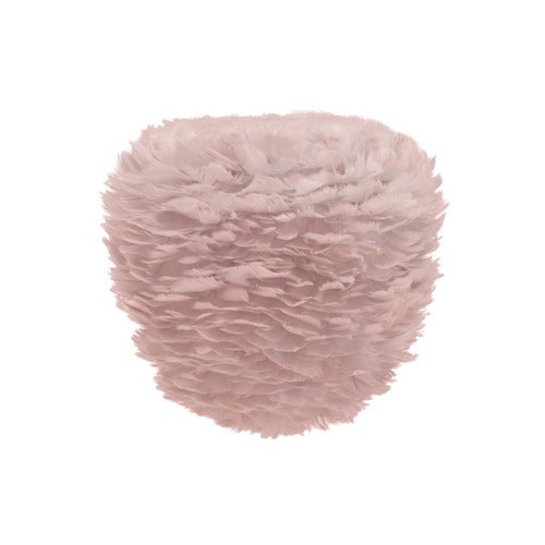 Eos Evia lampunvarjostin Medium Ø40 cm Light Rose