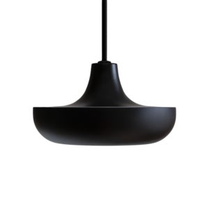 Cassini  Riippuvalaisin Ø 20 cm Black