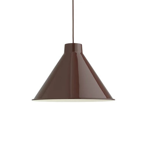 Top Riippuvalaisin 38 cm - Deep Red