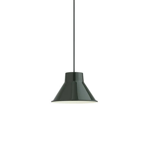 Top Riippuvalaisin 21 cm - Dark Green
