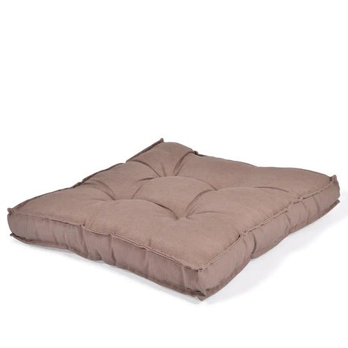 Kålle Istuintyyny B50-55 D50-55 cm Taupe