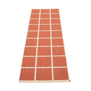 Kudottu Matto Criss Brick 70x225 cm