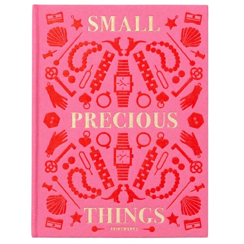  Säilytyslaatikko - Precious Things, Pink