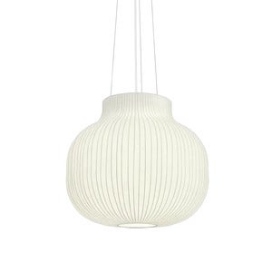 Strand Pendel-lamppu 60 cm White