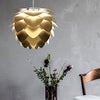Aluvia Lampunvarjostin Ø40 cm Brushed Brass