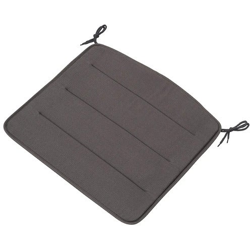 Linear Steel Nojatuolin istuintyyny Dark Grey