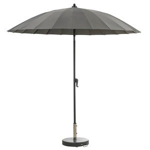 SHANGHAI Ø270cm antrasiitti/harmaa