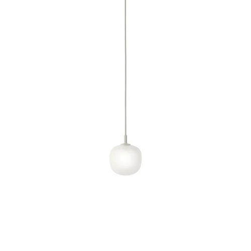 Rime Riippuvalaisin 12 cm - Grey