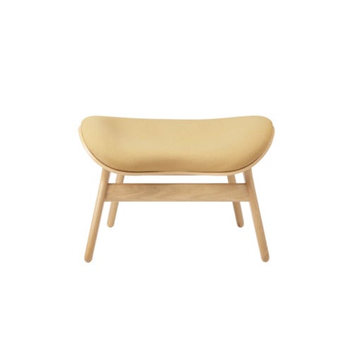 A Conversation Piece Ottoman Rakkaus Oak/Summer Shine