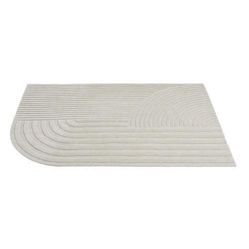 Relevo matto 200 x 300 cm - Off-White