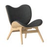 A Conversation Piece Lepotuoli Oak/Shadow