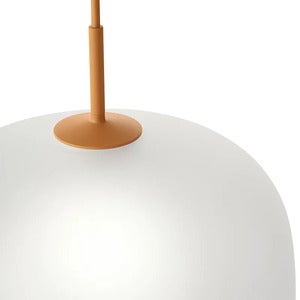 Rime Riippuvalaisin 37 cm - Orange