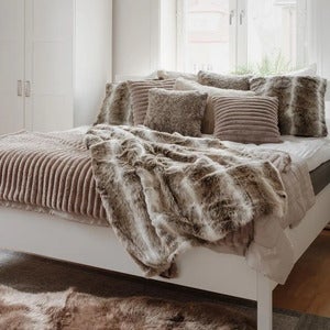 Stormy Blanket Nature Melange