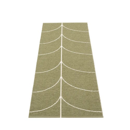 Kudottu Matto Leif Pine 70x180 cm