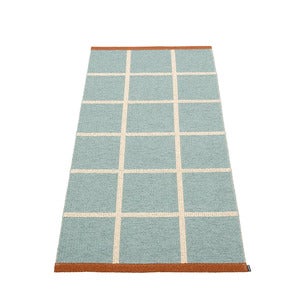 Kudottu Matto Criss Haze 70x150 cm