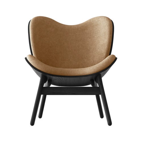 A Conversation Piece Lepotuoli Black Oak/Sugar Brown