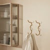 Kylpyhuonekaappi Haze Cashmere