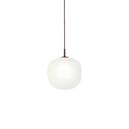 Rime Riippuvalaisin 25 cm - Deep Red