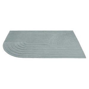 Relevo matto 200 x 300 cm - Sage Green