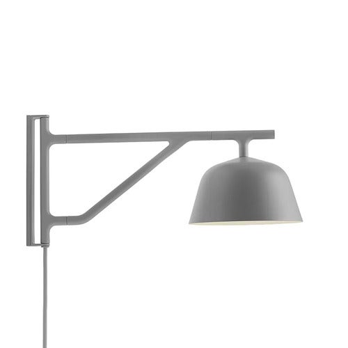 Ambit seinävalaisin - Grey