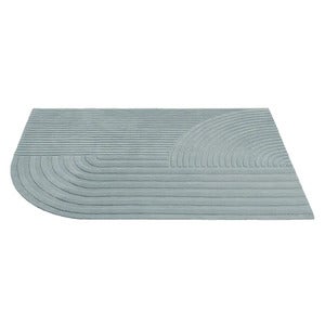 Relevo matto 170 x 240 cm - Sage Green