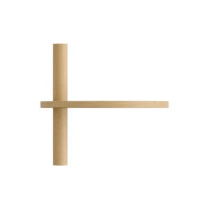  Stories Accessories - pyöreä kulmapöytä