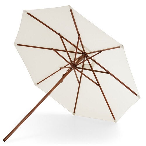 Messina Aurinkovarjo Ø270 Cm White  
