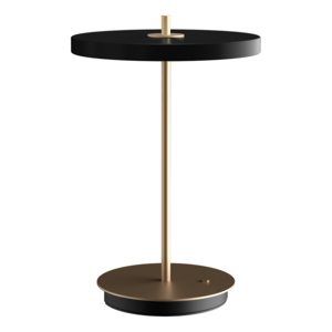 Asteria Move Kannettava valaisin Black