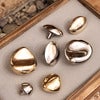 Mushroom Koukkku - Stainless Steel